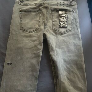KSUBI JEANS SIZE 31 NEVER WORN